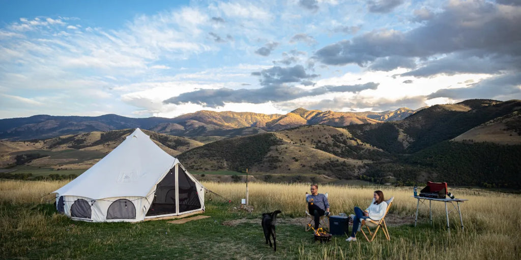 Avalon Bell Tent by White Duck Outdoors Recognized Among Top 4-Season Tents for All-Weather Camping