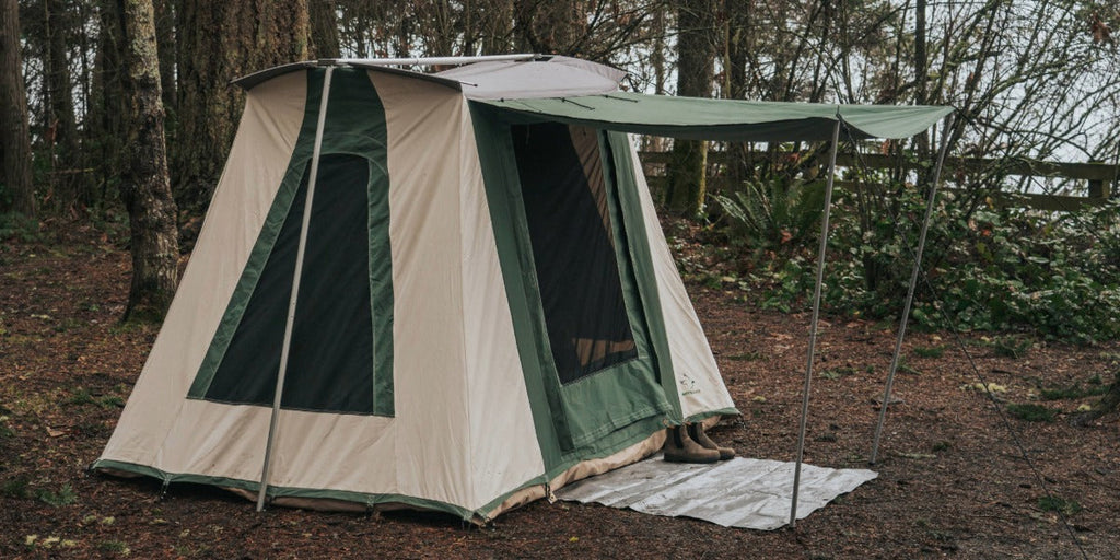 Prota Cabin Tent Earns Spot as Top Canvas Tent of 2025