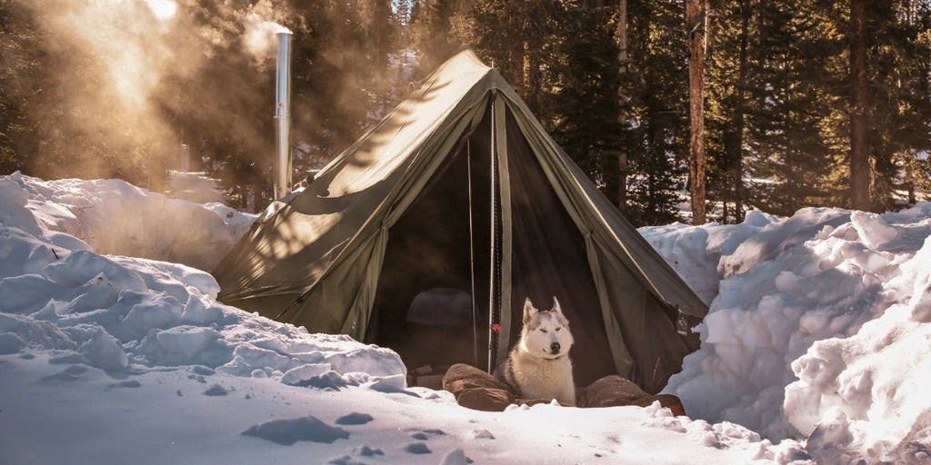 Outdoor Life Recognizes the Regatta Bell Tent as Best Value Hot Tent for 2025