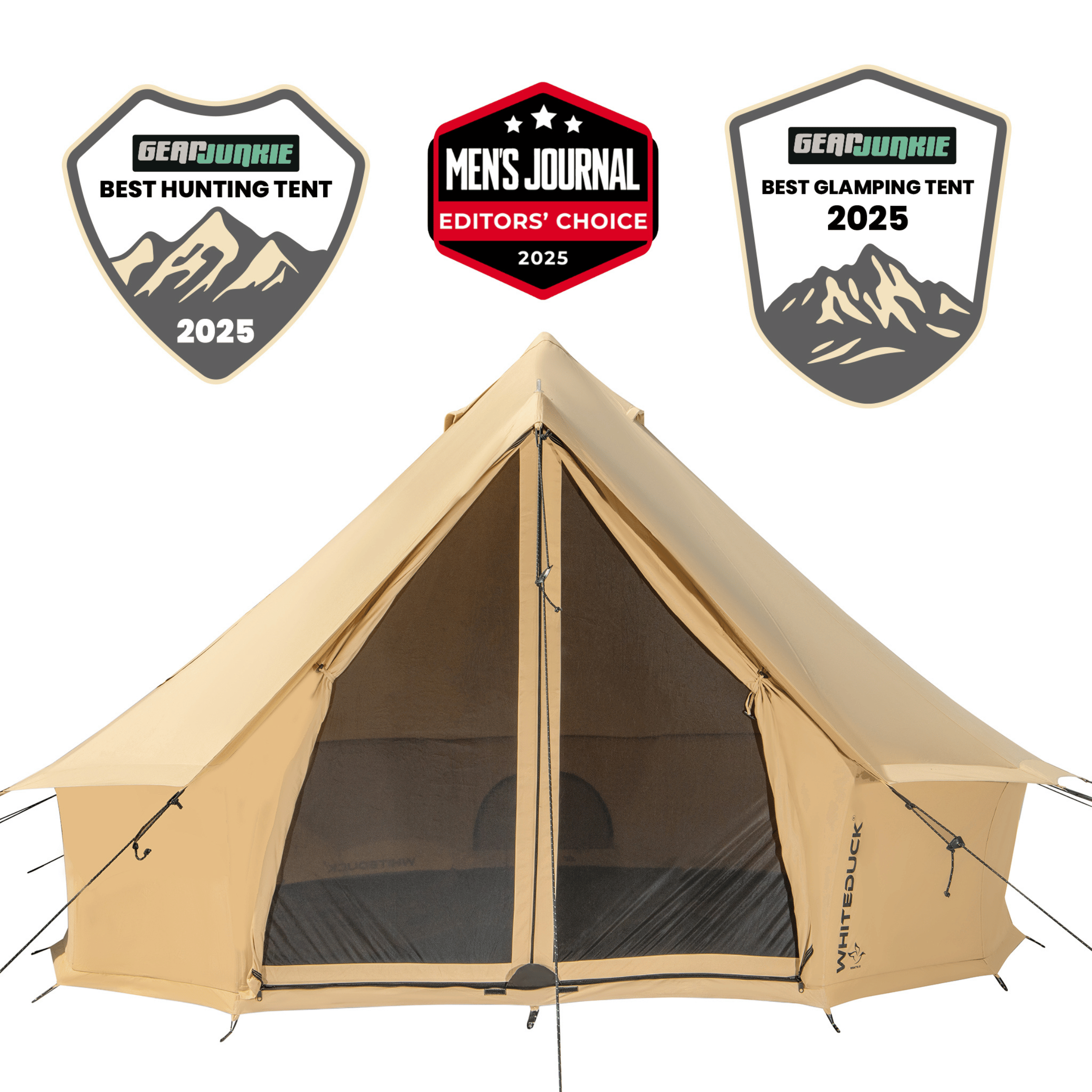 20' Regatta Bell Tent | Large Camping and Glamping Bell Tent 20' Regatta Bell Tent | Large Camping and Glamping Bell Tent
