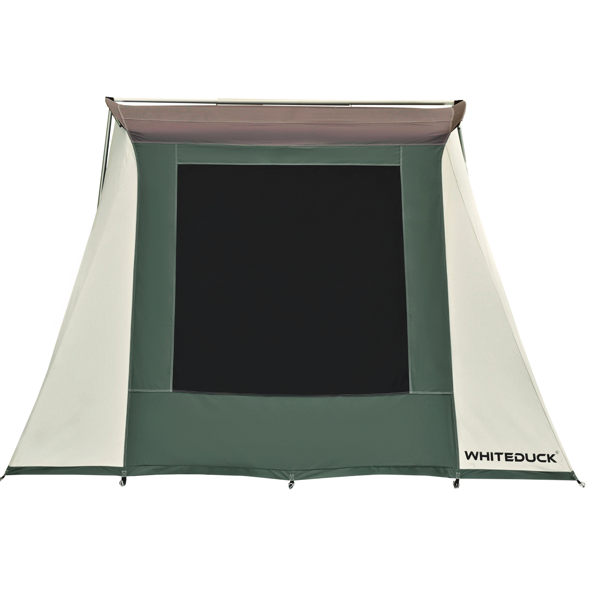USED - 10'x10' Prota Canvas Tent, Deluxe