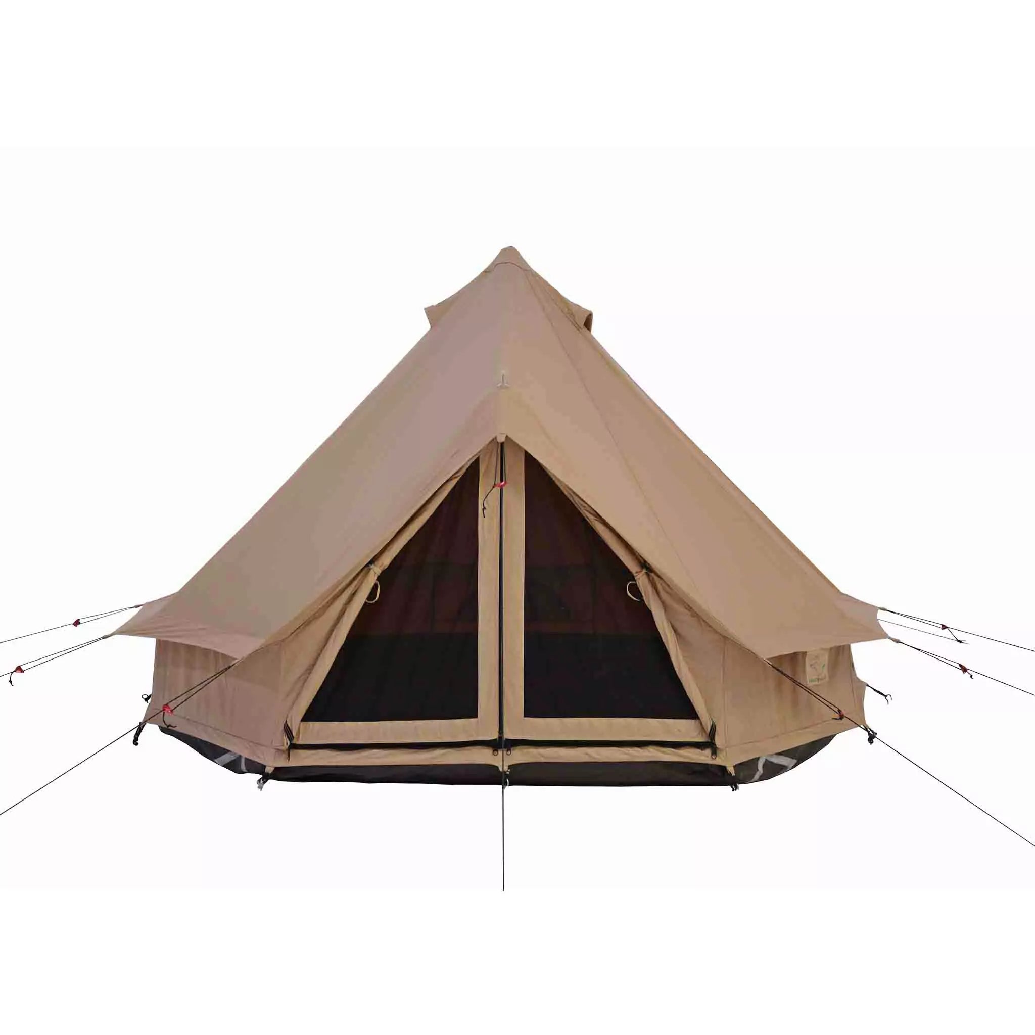 mini regatta bell tent - main image