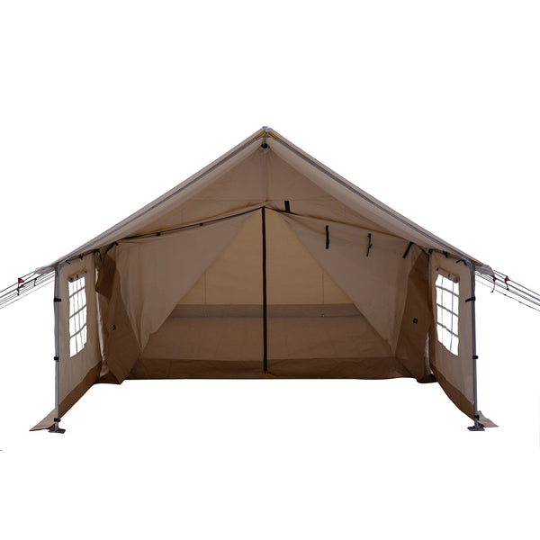 Boy scout 2025 canvas wall tent