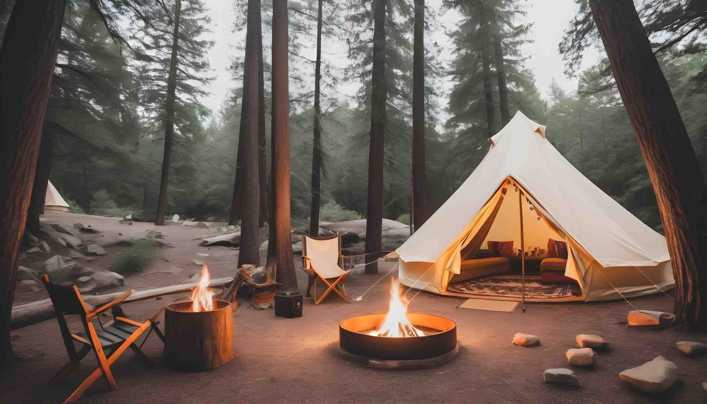 Escape the City and Embrace Nature: Where to Go Tent Camping