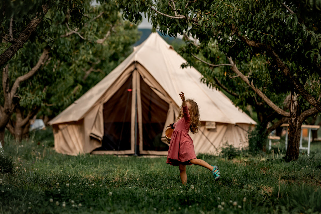 Glamping ou camping : lequel est le meilleur pour vous ?