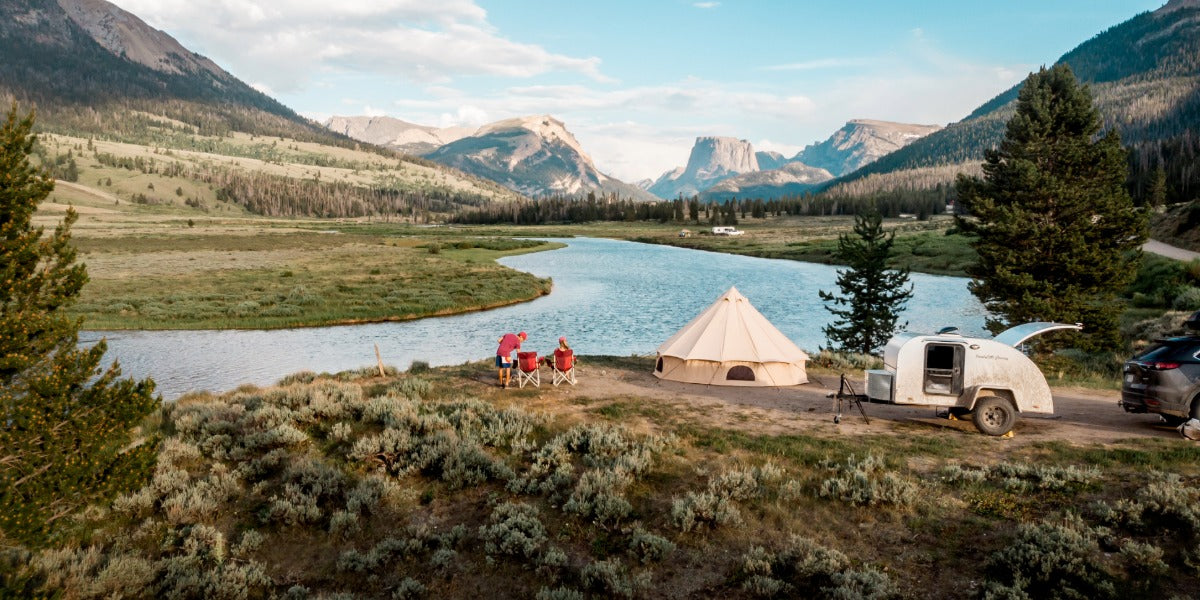 Regatta Bell Tent Recognized as Best of 2025 by GearJunkie