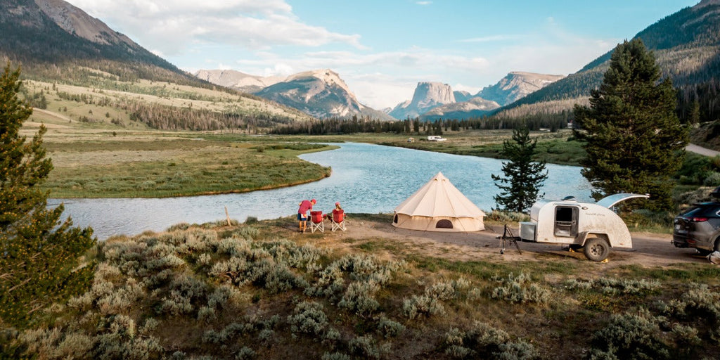 GearJunkie Names Regatta Bell Tent Best Glamping Tent of 2026