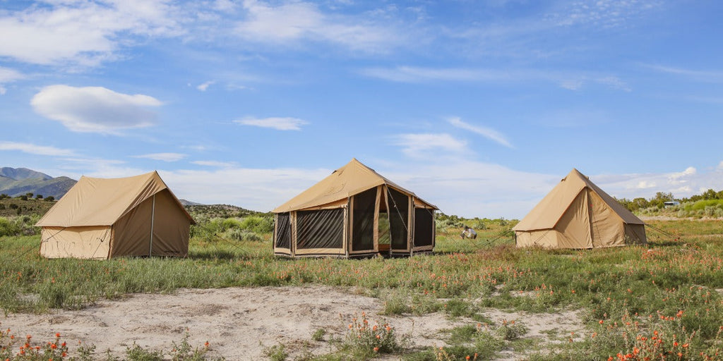 Wilderness Times Names White Duck Outdoors Best Canvas Tent Brand