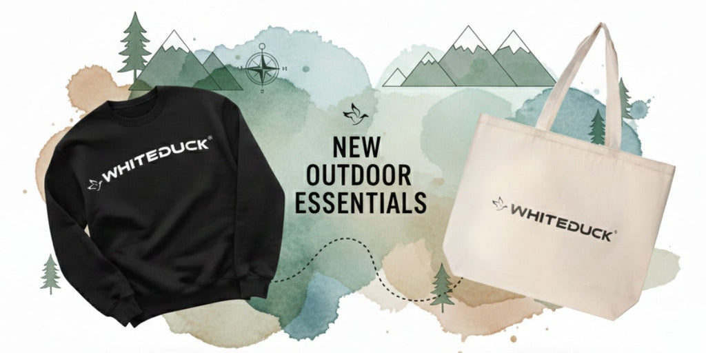 White Duck Outdoors Launches New Official Merchandise Line