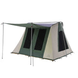 prota canvas tent deluxe 10x10 - main image
