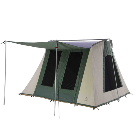 prota canvas tent deluxe 10x10 - main image