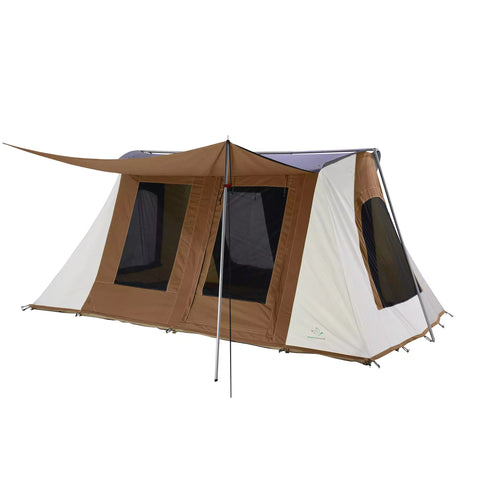 prota canvas cabin tent - deluxe - 10x14