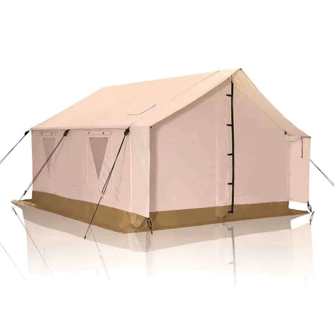 12'x14' Alpha Wall Tent  Best for Group Hunting & Family Camping