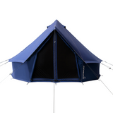 16' Regatta Bell Tent - Sapphire Blue