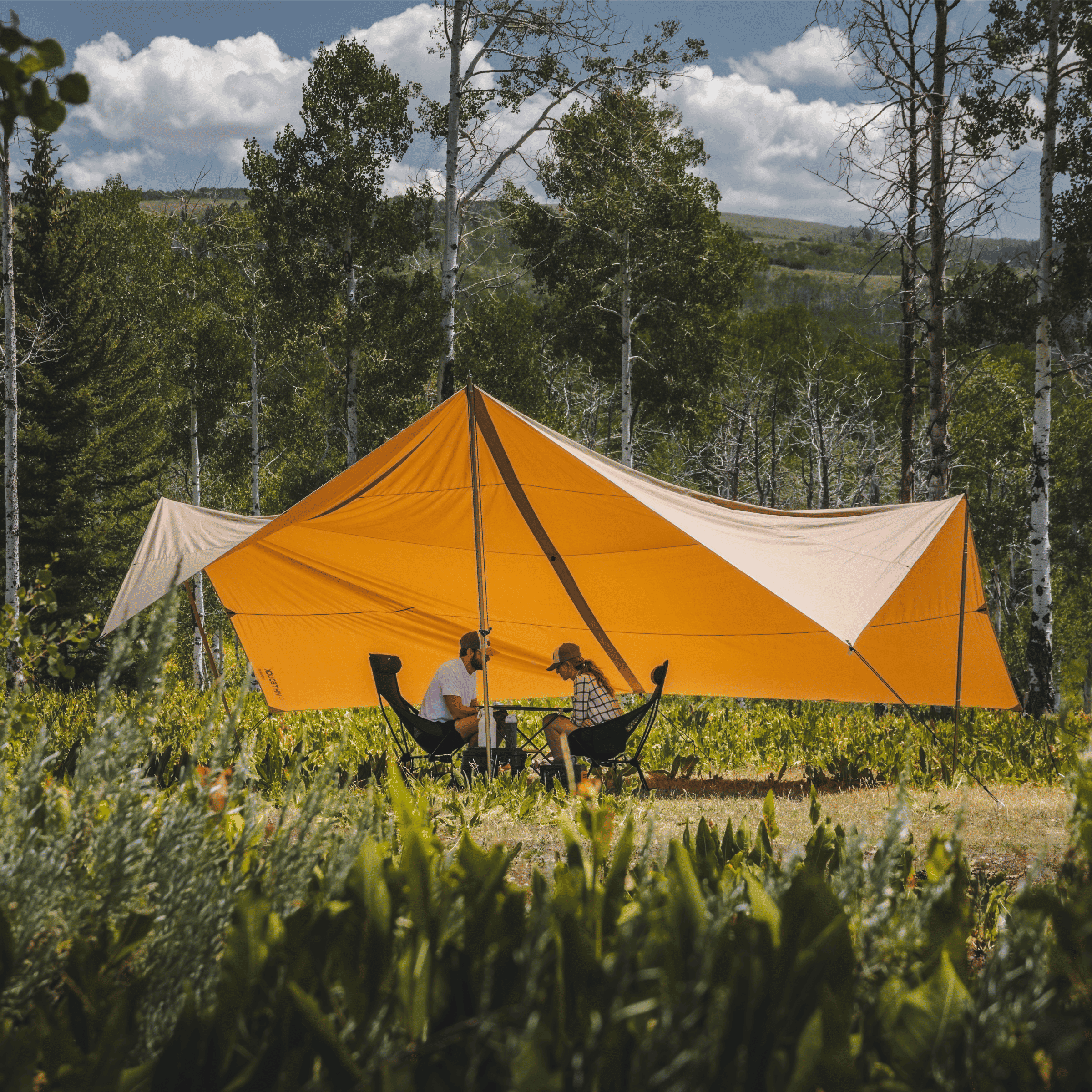 Sunshade Tarp