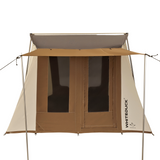 USED - 10'x10' Prota Canvas Tent, Deluxe