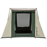 USED - 7'x9' Prota Canvas Cabin Tent, Deluxe