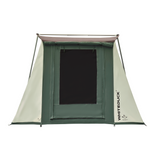 USED - 7'x9' Prota Canvas Cabin Tent, Deluxe