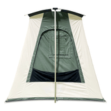 10'x10' Prota Canvas Tent, Deluxe