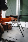 White Duck Outdoors Anchor Stove - product photo (sourced from Amazon listing)