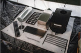 White Duck Outdoors Anchor Stove - product photo (sourced from Amazon listing)