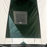 10'x10' Prota Canvas Tent, Deluxe