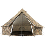 10' Regatta Bell Tent - Realtree Edge