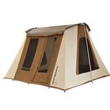 USED - 10'x10' Prota Canvas Tent, Deluxe