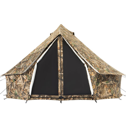 10' Regatta Bell Tent - Realtree Edge