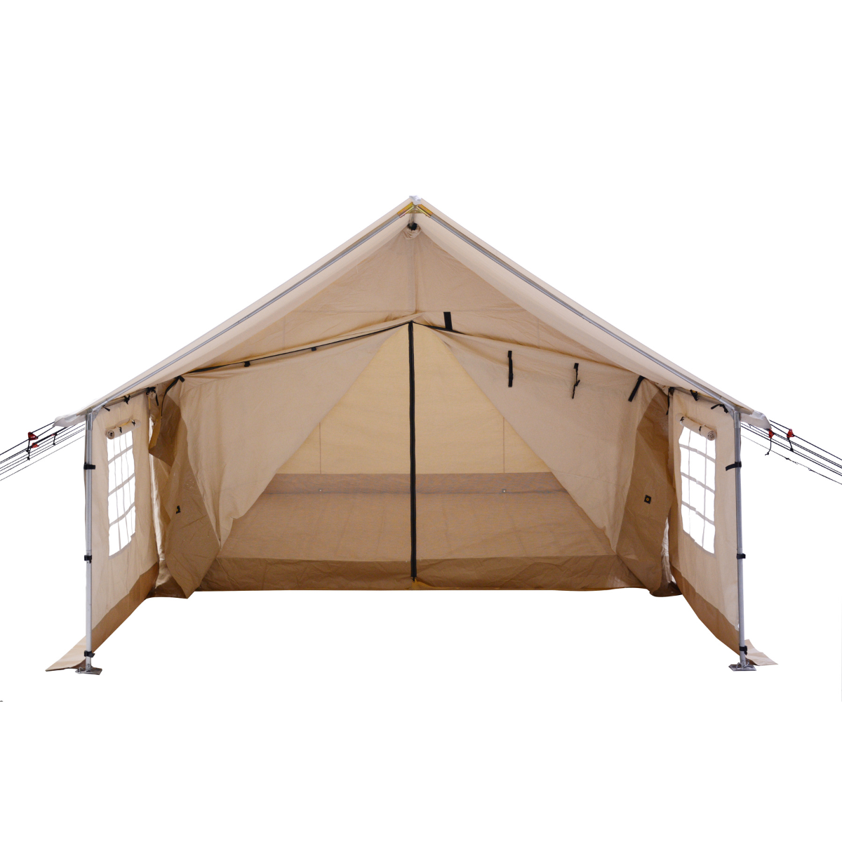 Canvas Wall Tents Porch 10'X12' for Sale | Outfitter Tents