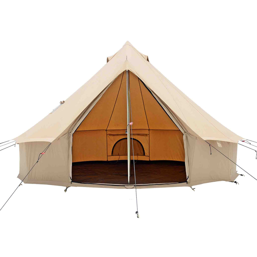 Canvas Bell Tents for Sale Luxury Glamping Camping Tents