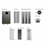 Anchor Stove - XLarge