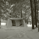 10'x10' Prota Canvas Tent