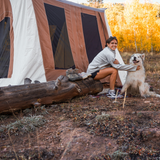 10'x10' Prota Canvas Tent