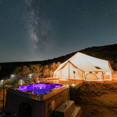 Festival tents image1