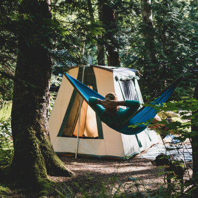 Canvas Cabin Tents image3