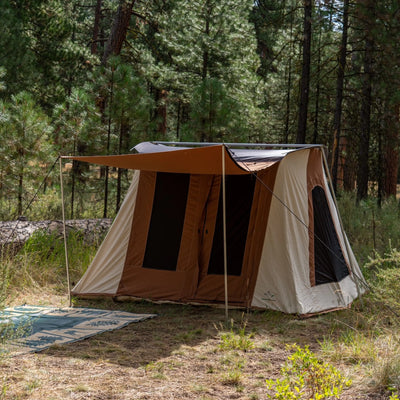 Canvas Cabin Tents image4