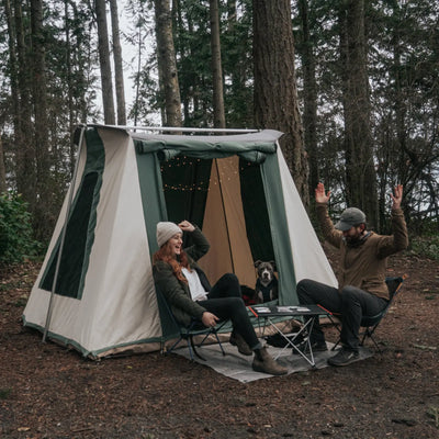 4 Person tents image4
