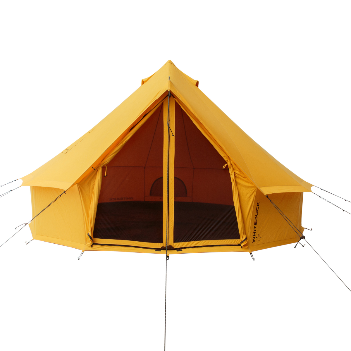 camping oostende tent 16' Regatta Bell Tent