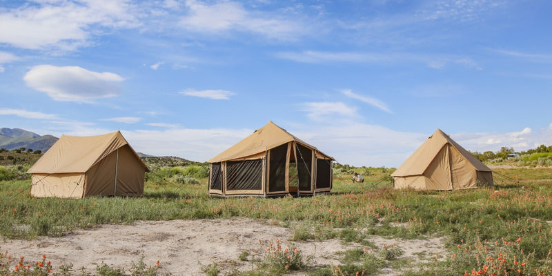 White Duck Outdoors Recognized as the Best Canvas Tent Brand