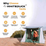 benefits of choosing whiteduck for tents