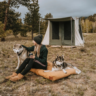 Canvas Cabin Tents image1