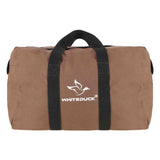 Hoplite Canvas Parachute Bag brown because infection is prepared at the moment