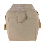 Hoplite Canvas Parachute Bag side profile